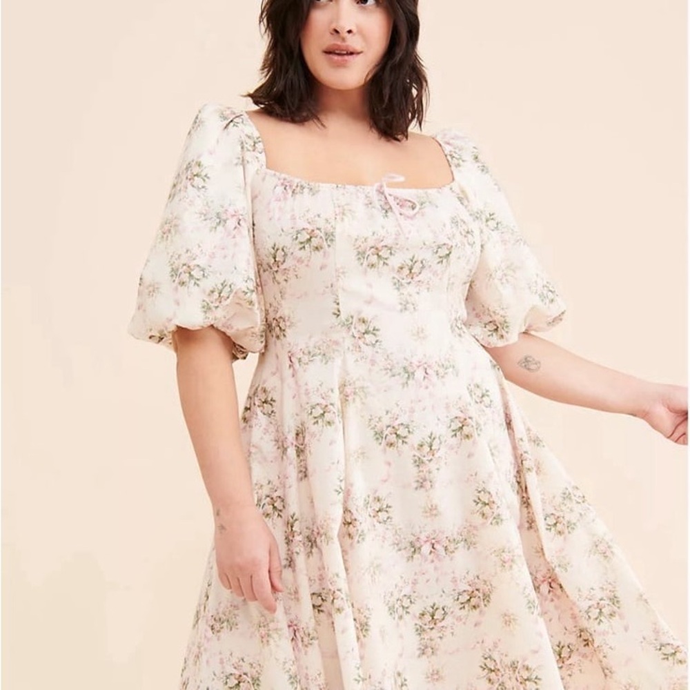 Selkie Day Dress - Shakespeare in Love